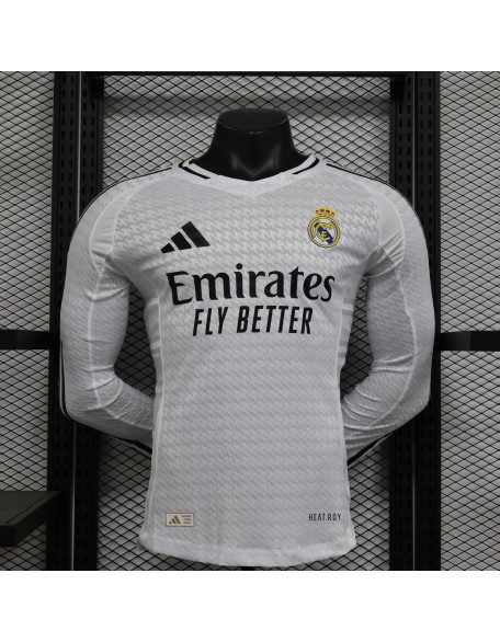 Real Madrid Jersey 24/25 Player Version SL