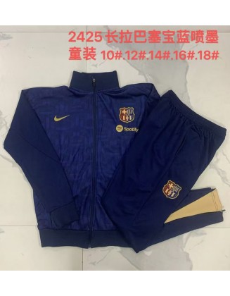 Jacket + Pants Barcelona 24/25 Kids