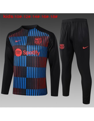 Barcelona Tracksuits 24/25 Kids