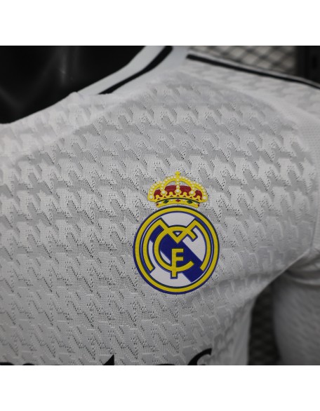 Real Madrid Jersey 24/25 Player Version SL