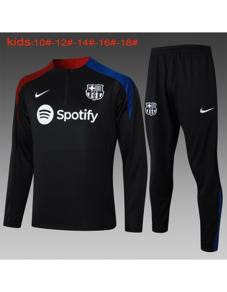 Barcelona Tracksuits 24/25 Kids