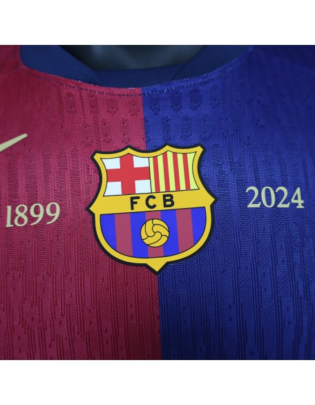 FC Barcelona Jersey 24/25 Player Version