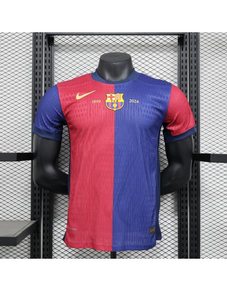 FC Barcelona Jersey 24/25 Player Version