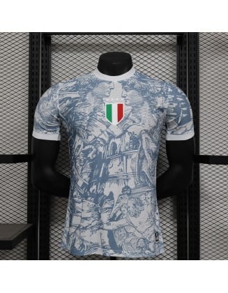 Italy Jerseys 2024 Player Version 