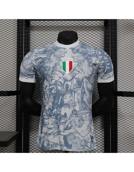 Italy Jerseys 2024 Player Version 