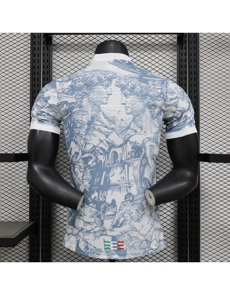 Italy Jerseys 2024 Player Version 