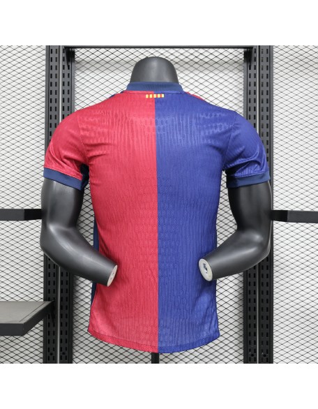 FC Barcelona Jersey 24/25 Player Version