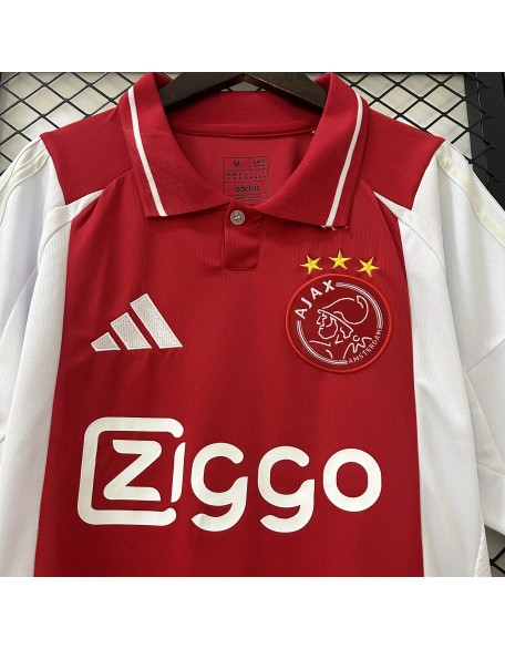 Ajax Home Jersey 24/25