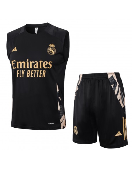 Vest + Shorts Real Madrid 24/25