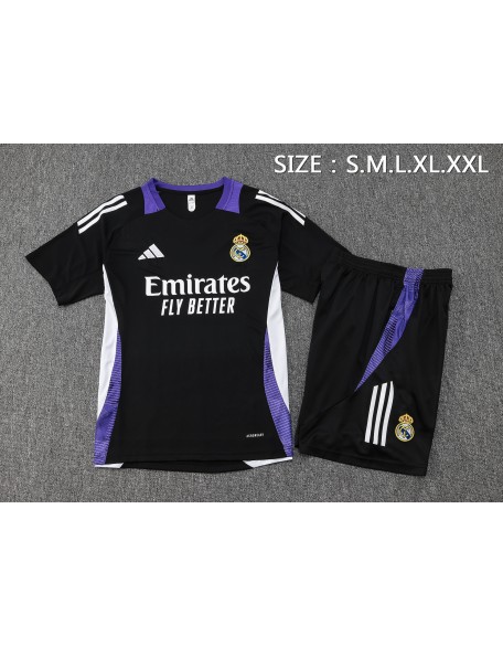 Shirts + Shorts Real Madrid 24/25