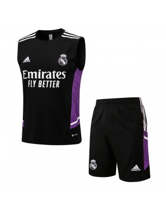 Vest + Shorts Real Madrid 23/24