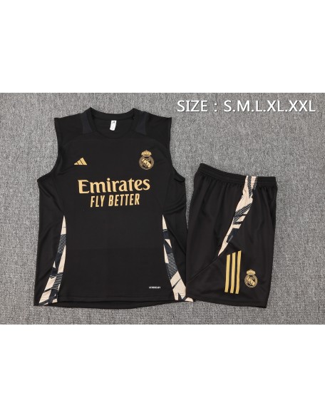 Vest + Shorts Real Madrid 24/25