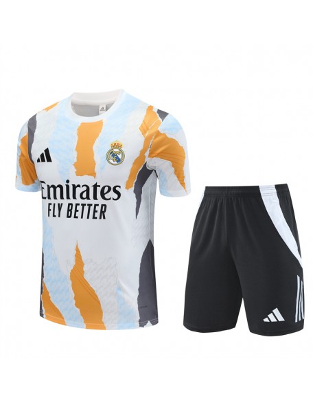 Shirts + Shorts Real Madrid 24/25