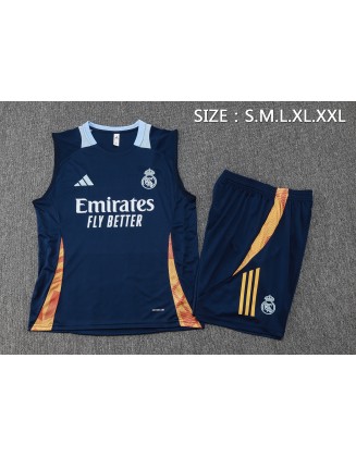 Vest + Shorts Real Madrid 24/25