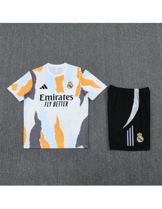 Shirts + Shorts Real Madrid 24/25