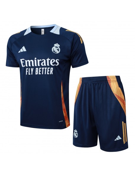 Shirts + Shorts Real Madrid 24/25