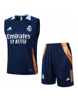 Vest + Shorts Real Madrid 24/25