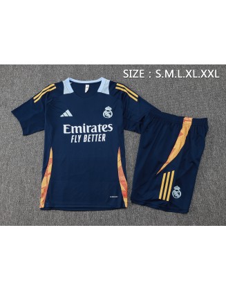 Shirts + Shorts Real Madrid 24/25