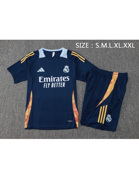 Shirts + Shorts Real Madrid 24/25