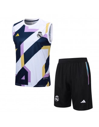 Vest + Shorts Real Madrid 23/24