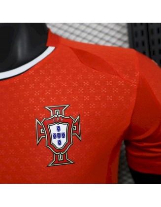 Portugal Home Jerseys 25/26 player version 