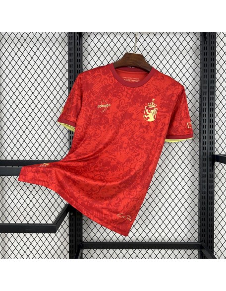 Spain Jerseys 24/25