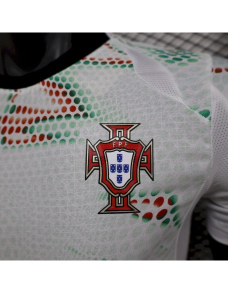 Portugal Away Jerseys 25/26 player version 