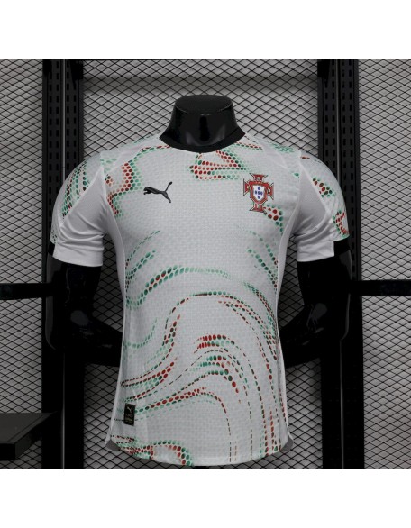 Portugal Away Jerseys 25/26 player version 