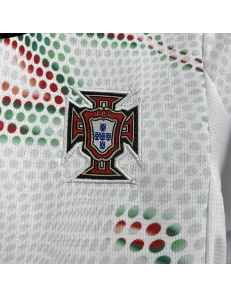 Portugal Away Jerseys 25/26 Kids