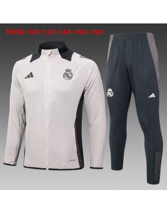 Jacket + Pants Real Madrid 24/25 Kids