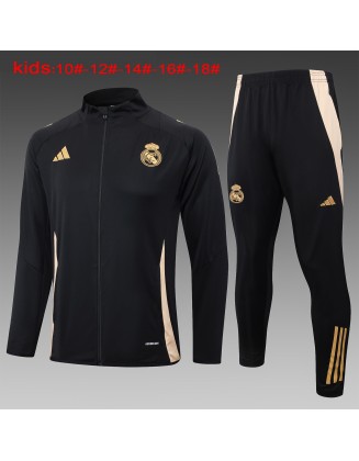 Jacket + Pants Real Madrid 24/25 Kids