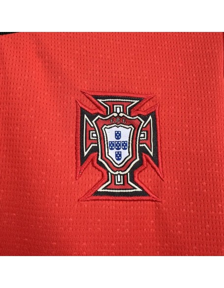 Portugal Home Jerseys 25/26 Kids