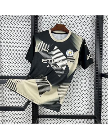 Manchester City Jersey 25/26