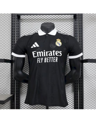 Real Madrid Jersey 25/26 Player Version