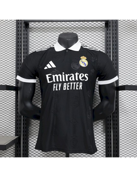 Real Madrid Jersey 25/26 Player Version