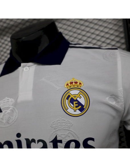 Real Madrid Jersey 25/26 Player Version