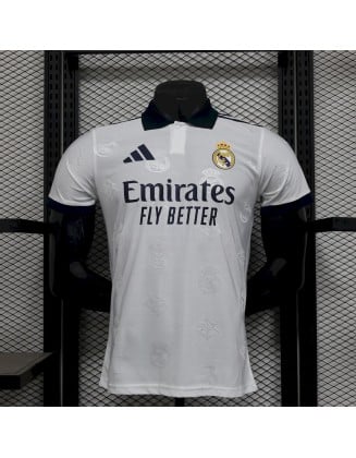 Real Madrid Jersey 25/26 Player Version