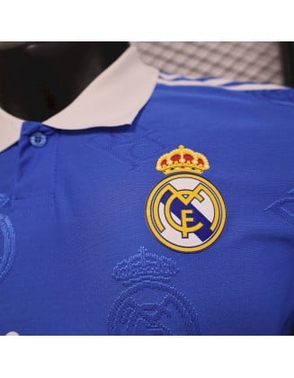 Real Madrid Jersey 25/26 Player Version