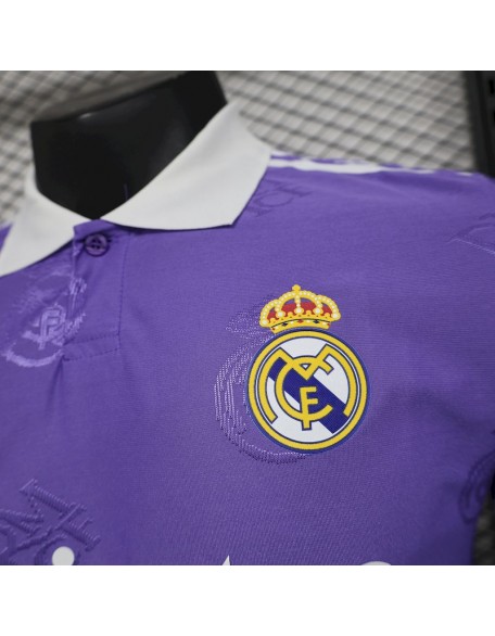 Real Madrid Jersey 25/26 Player Version