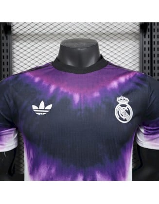 Real Madrid Jersey 25/26 Player Version