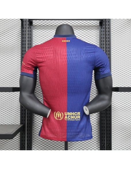 FC Barcelona Jersey 24/25 Player Version