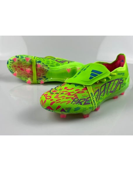 PREDATOR ACCURACY+ FG BOOTS