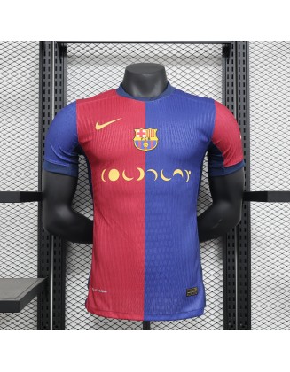 FC Barcelona Jersey 24/25 Player Version