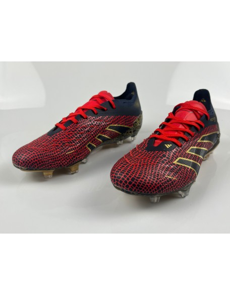 PREDATOR ACCURACY+ FG BOOTS