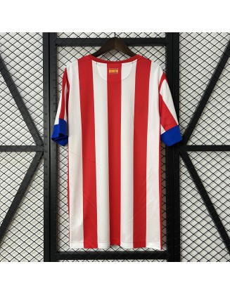 Atletico Madrid Home Jersey 12/13 Retro