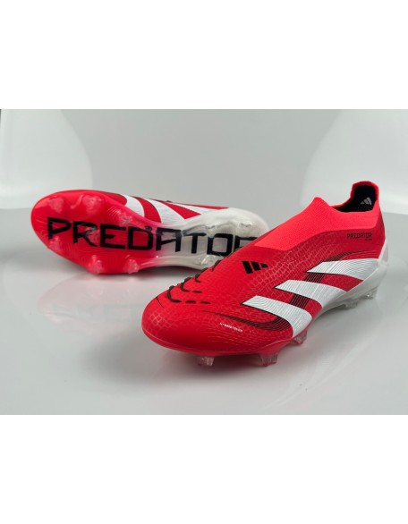 PREDATOR ACCURACY+ FG BOOTS