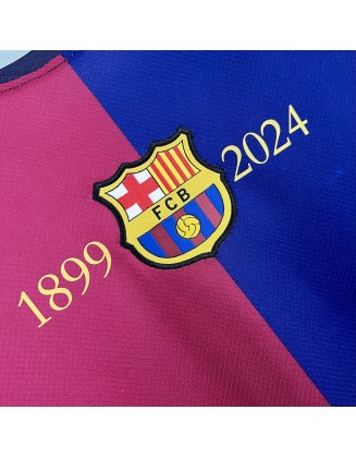 Barcelona 2024/25 125th Anniversary