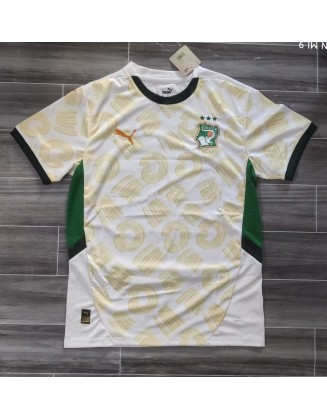 Ivory Coast 24/25