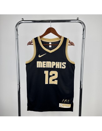 Morant #12 Memphis Grizzlies