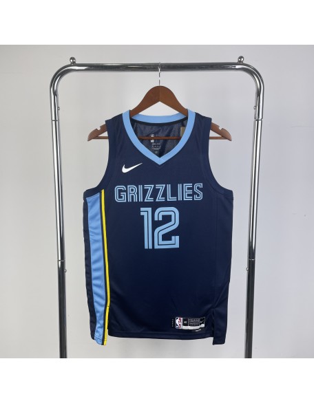 Morant #12 Memphis Grizzlies